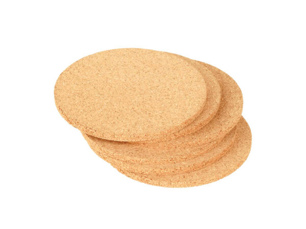 Cork Coasters 9540