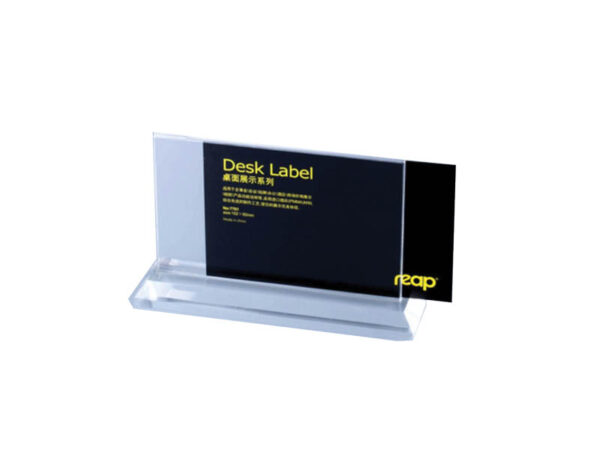 Desk Label 7701