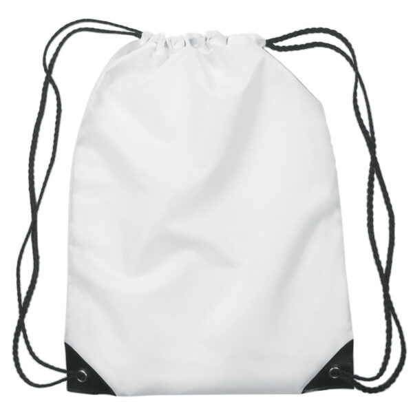 Drossel bag white