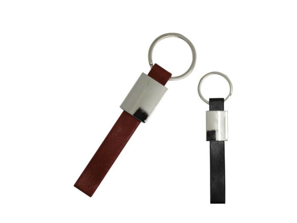 Laether Keychain LONG